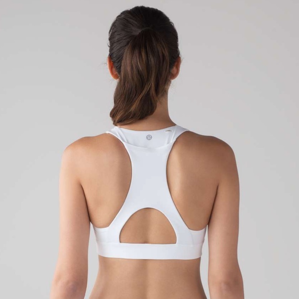 NWT Lululemon Pace Perfect Bra size 8